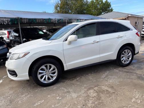 2018 Acura RDX Technology Package