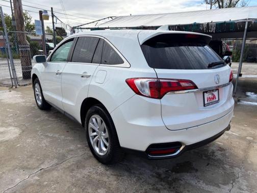 2018 Acura RDX Technology Package