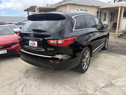 2014 INFINITI QX60 Base