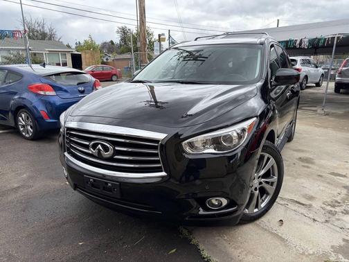 2014 INFINITI QX60 Base