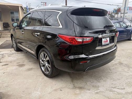 2014 INFINITI QX60 Base