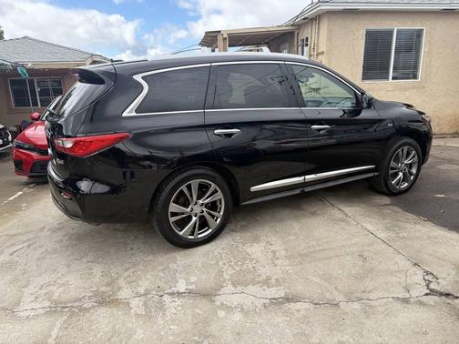 2014 INFINITI QX60 Base