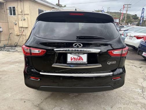 2014 INFINITI QX60 Base