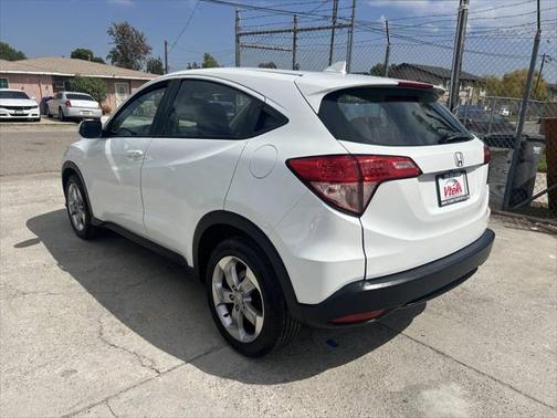 2018 Honda HR-V LX