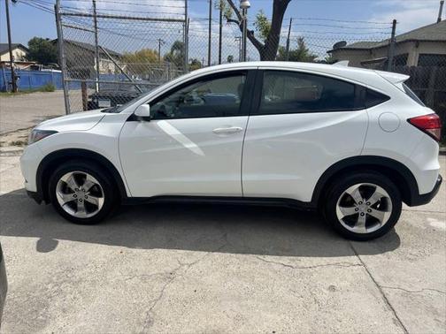2018 Honda HR-V LX