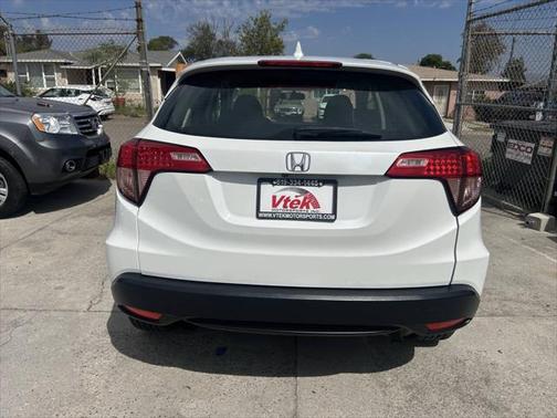 2018 Honda HR-V LX