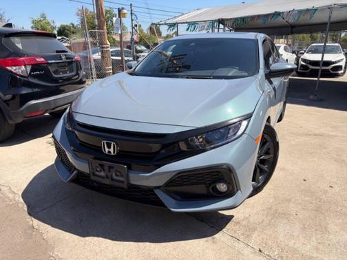2020 Honda Civic EX
