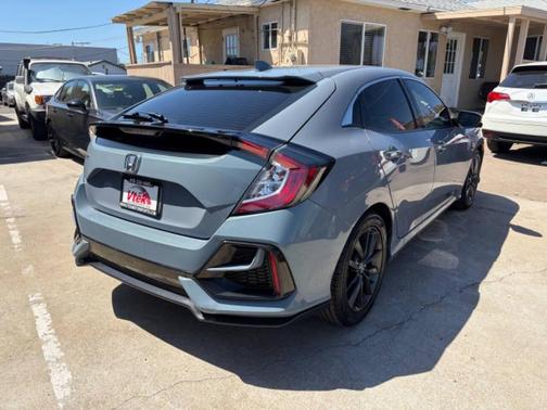 2020 Honda Civic EX