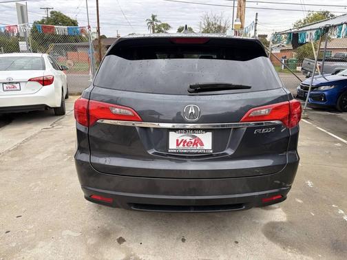 2013 Acura RDX Base