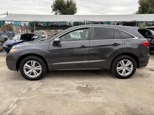 2013 Acura RDX Base