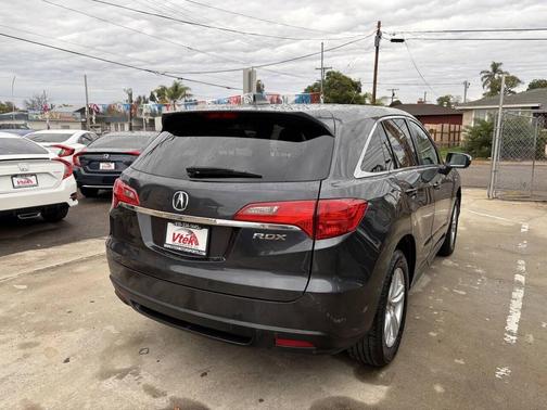 2013 Acura RDX Base