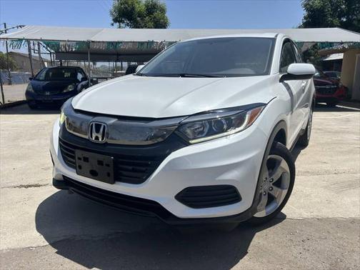 2020 Honda HR-V LX