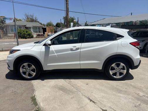 2020 Honda HR-V LX