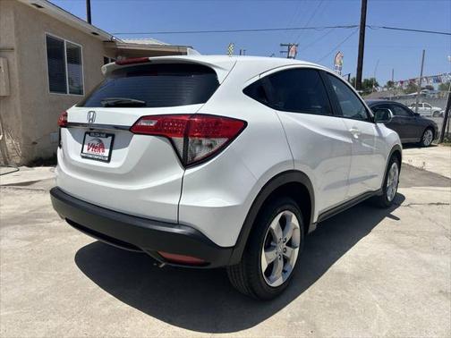 2020 Honda HR-V LX