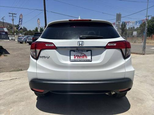2020 Honda HR-V LX