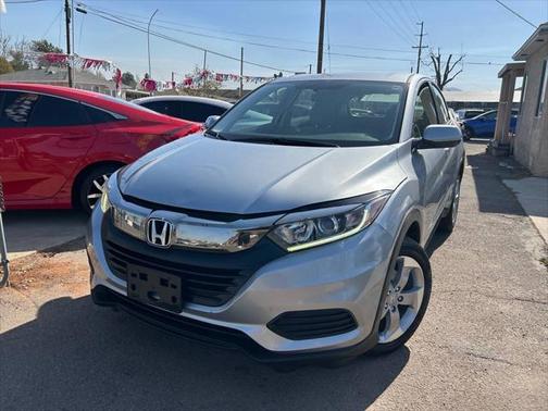 2019 Honda HR-V LX