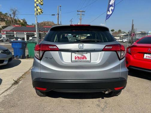 2019 Honda HR-V LX