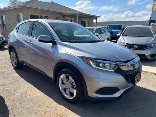 2019 Honda HR-V LX