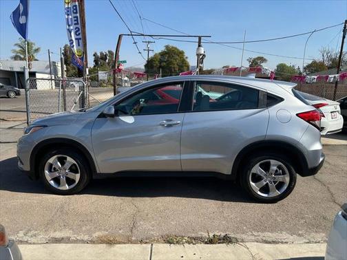 2019 Honda HR-V LX