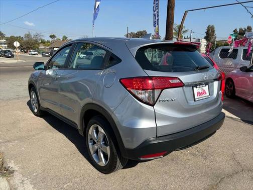 2019 Honda HR-V LX