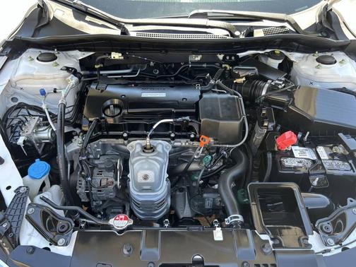 2016 Honda Accord LX 4dr Sedan CVT