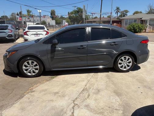 Celestite 2024 Toyota Corolla LE