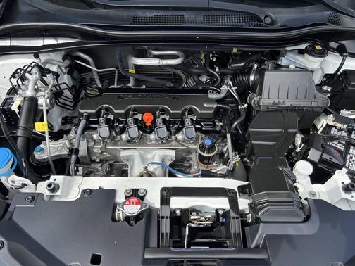 2022 Honda HR-V LX