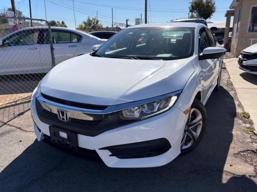 2018 Honda Civic LX