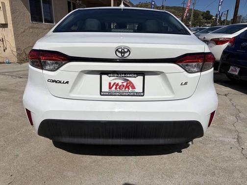 2023 Toyota Corolla LE