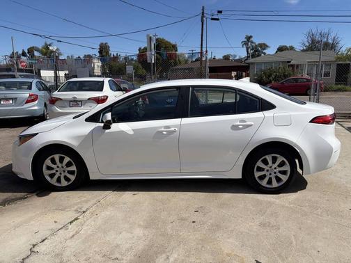 2023 Toyota Corolla LE