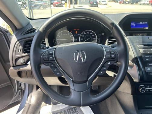 2016 Acura ILX 2.4L w/AcuraWatch Plus Pkg