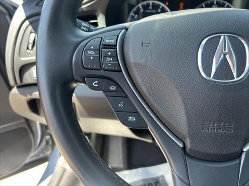 2016 Acura ILX 2.4L w/AcuraWatch Plus Pkg