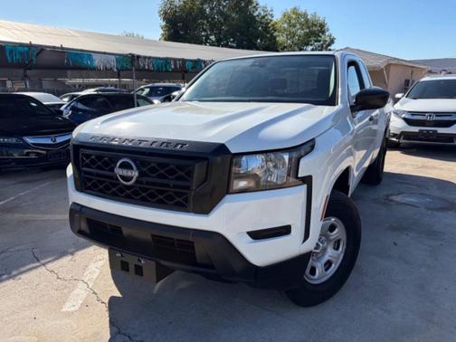 2024 Nissan Frontier S