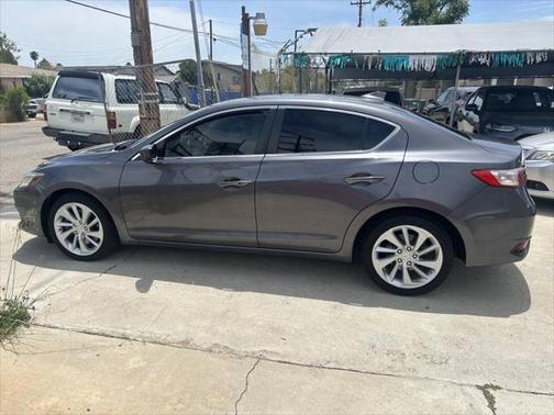 2018 Acura ILX AcuraWatch Plus Package