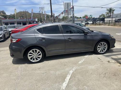 2018 Acura ILX AcuraWatch Plus Package