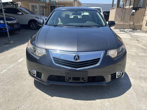 2014 Acura TSX 2.4