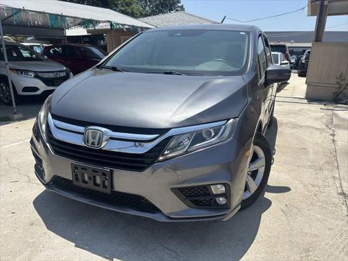 2018 Honda Odyssey EX