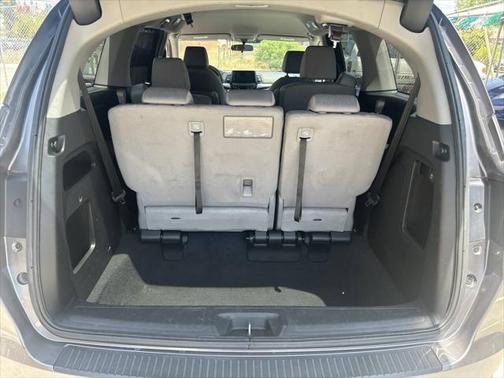 2018 Honda Odyssey EX