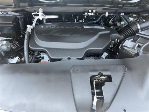 2018 Honda Odyssey EX