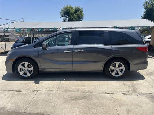 2018 Honda Odyssey EX