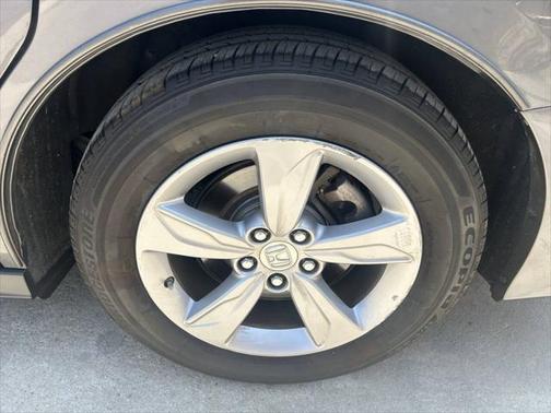 2018 Honda Odyssey EX