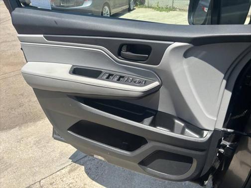 2018 Honda Odyssey EX