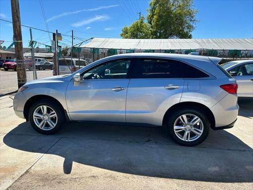 2015 Acura RDX Base