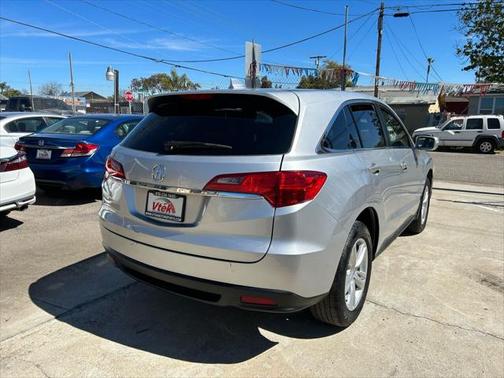 2015 Acura RDX Base