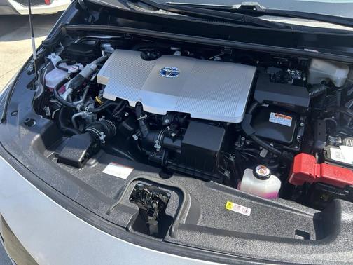 2022 Toyota Prius Prime LE