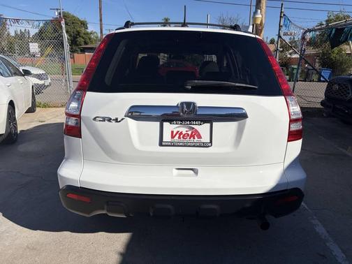 2007 Honda CR-V EX-L
