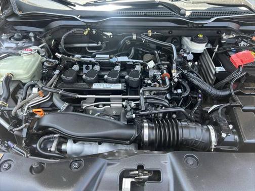 2020 Honda Civic EX