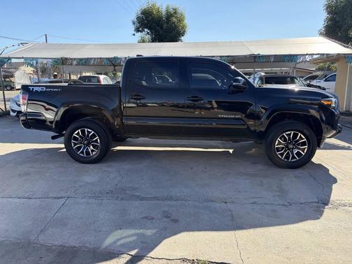2023 Toyota Tacoma TRD Sport