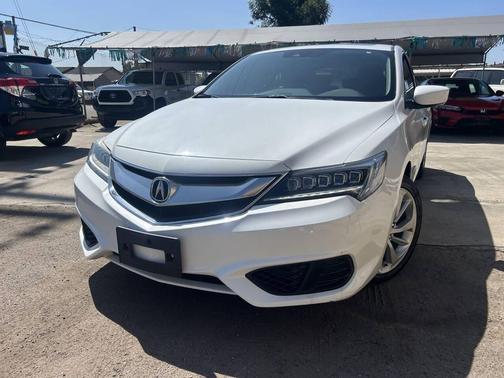 2017 Acura ILX Technology Plus Package