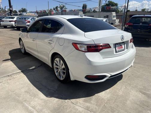 2017 Acura ILX Technology Plus Package